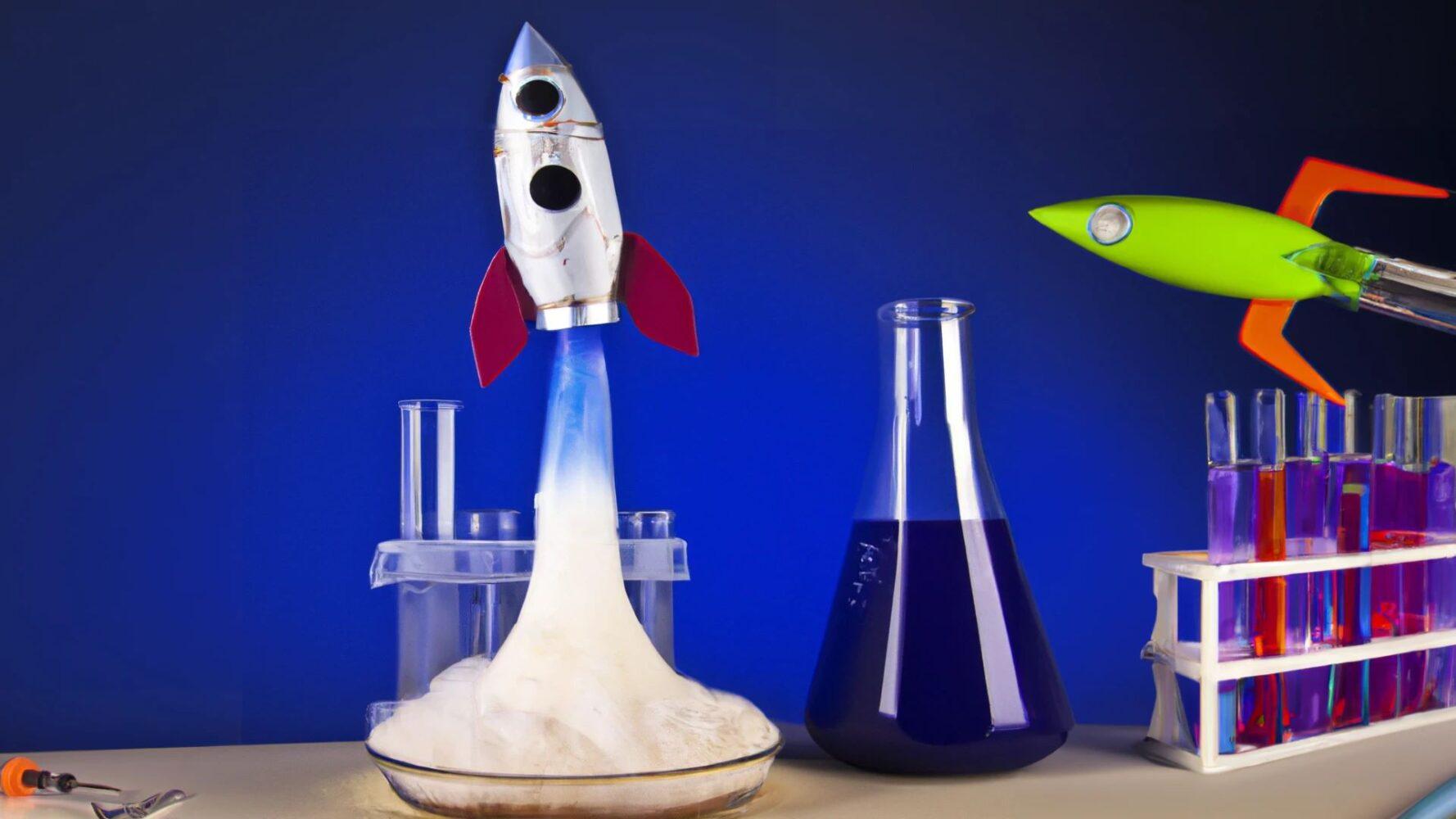 🚀What is rocket candy and the importance of 🧪Chemistry in rocketry ...